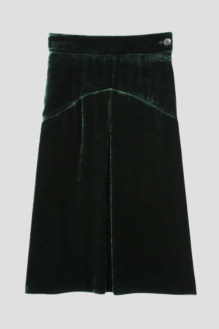 VISCOSE SILK VELVET