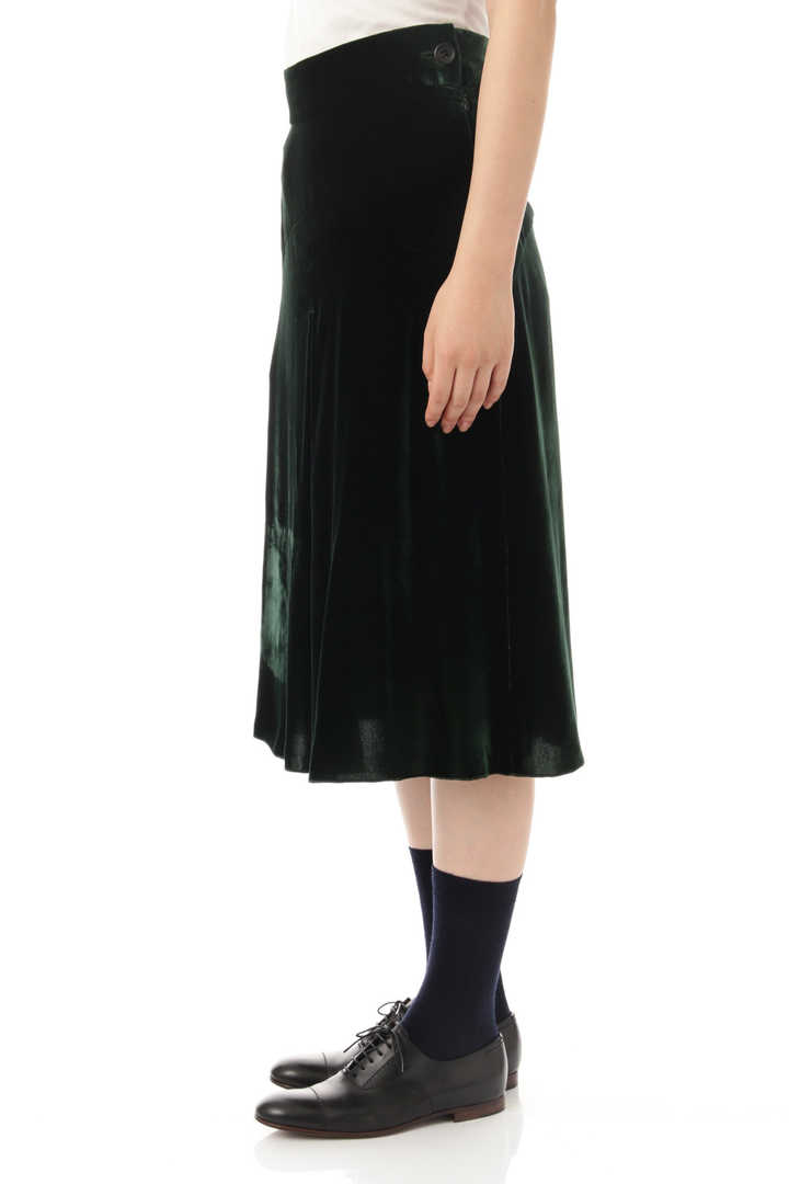 VISCOSE SILK VELVET