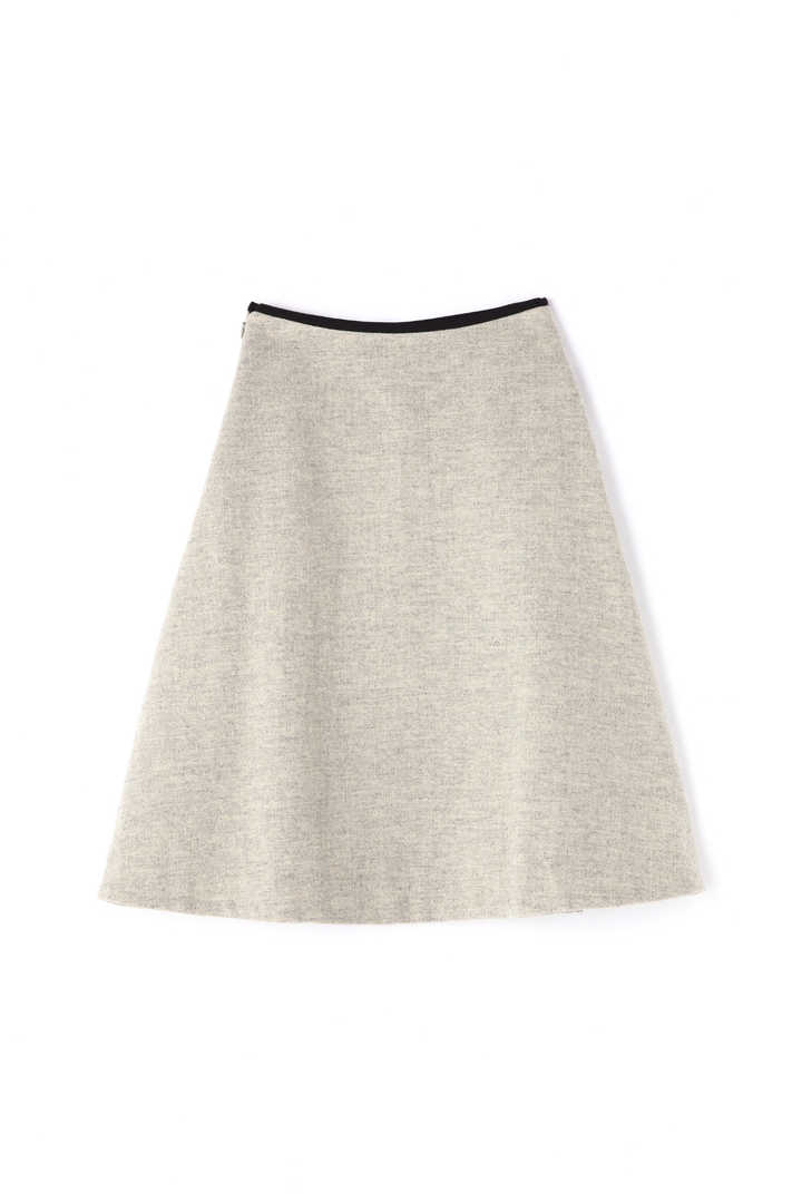 TINY HERRINGBONE WOOL