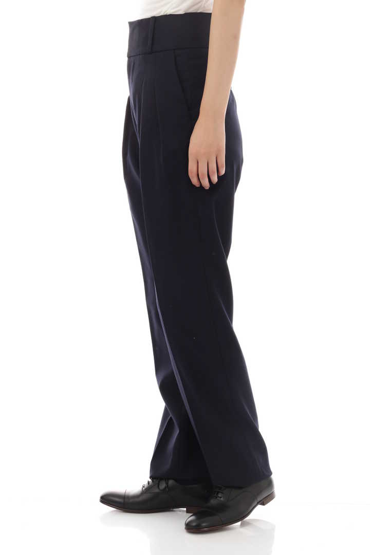 FINE WOOL TWILL