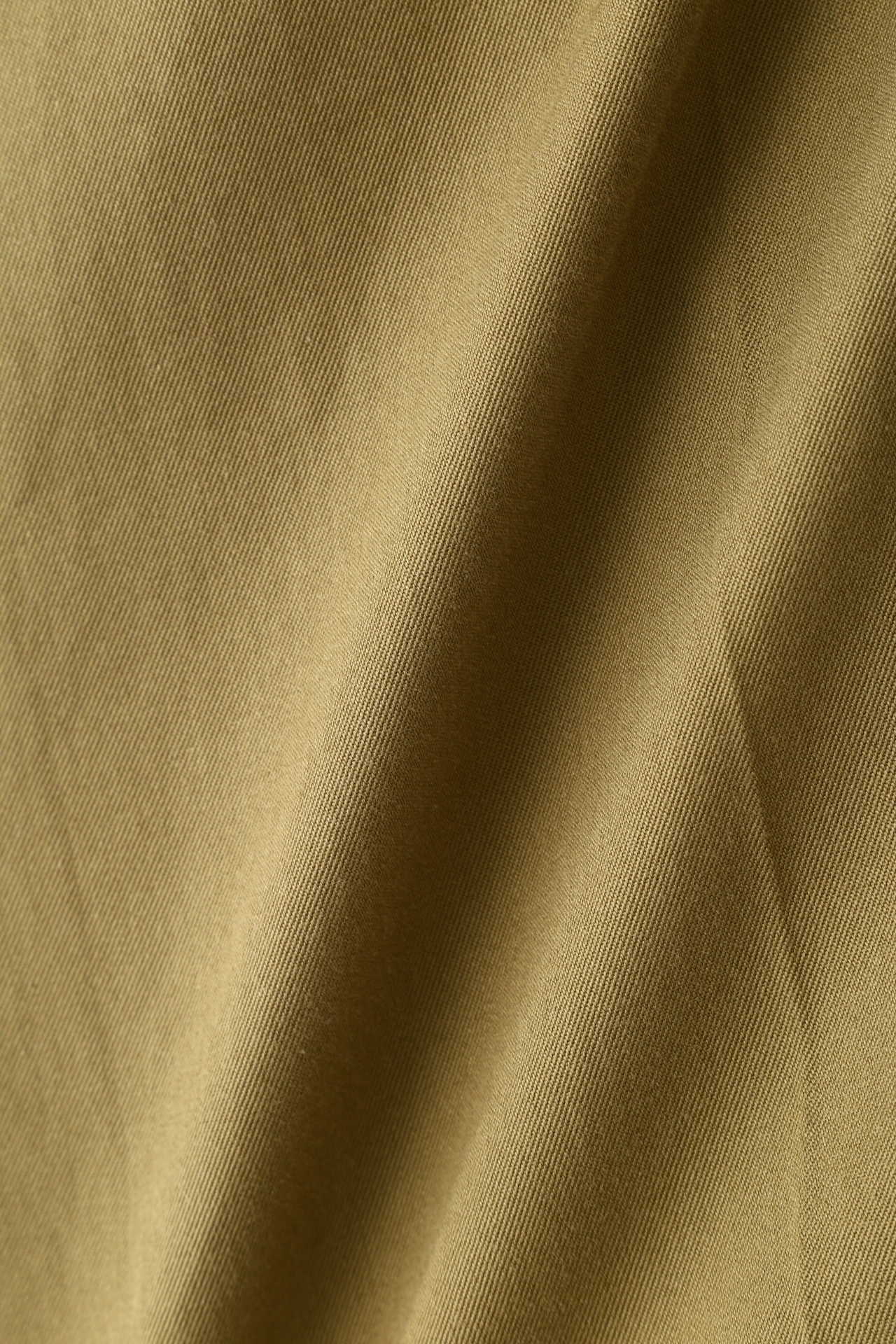 REFINED COTTON GABARDINE