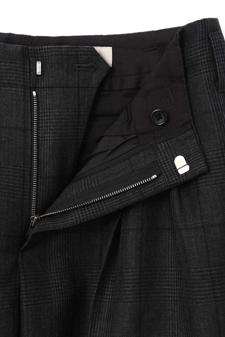 POW WOOL LINEN