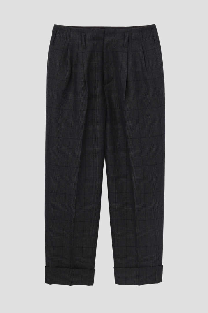 POW WOOL LINEN