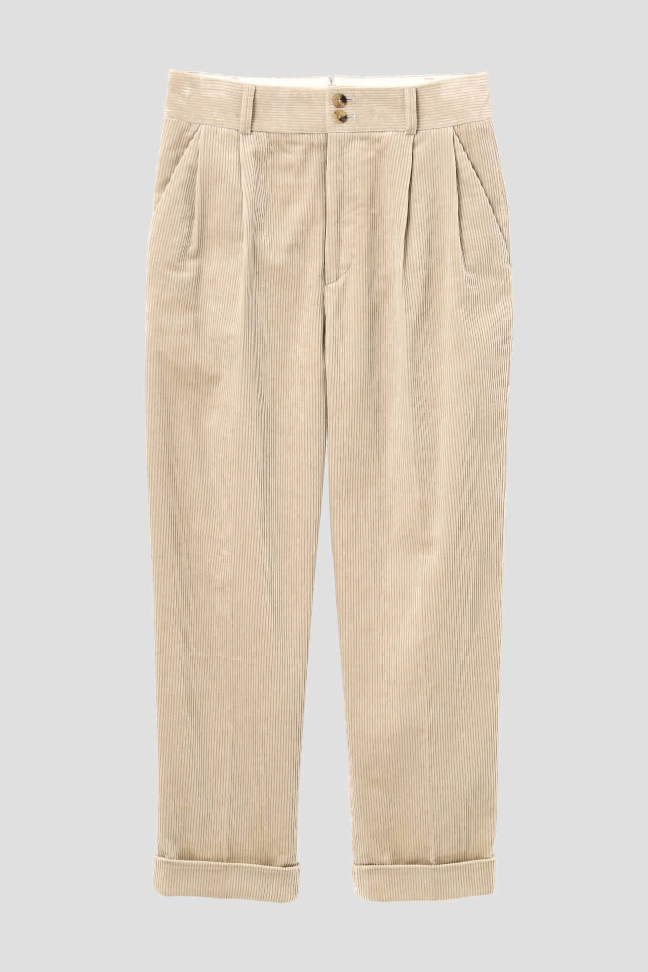 8 WALE CORDUROY