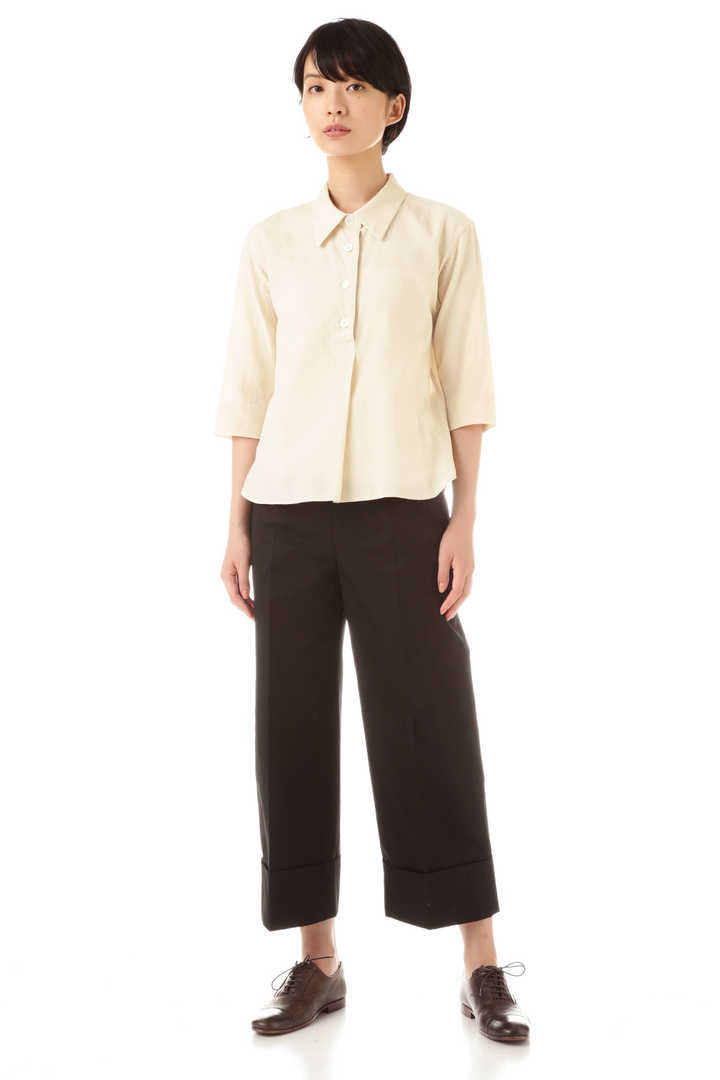 SILK COTTON PLAIN WEAVE