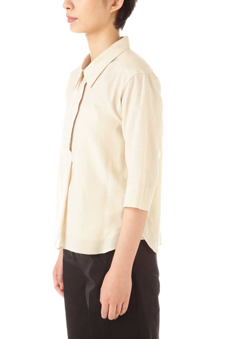 SILK COTTON PLAIN WEAVE