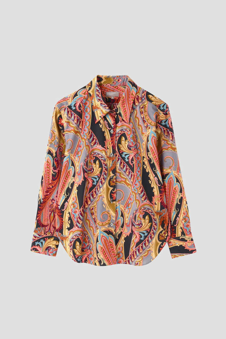 PAISLEY COTTON SHIRTING