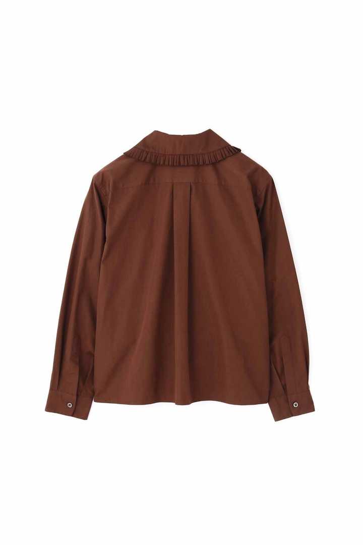 COMPACT COTTON POPLIN