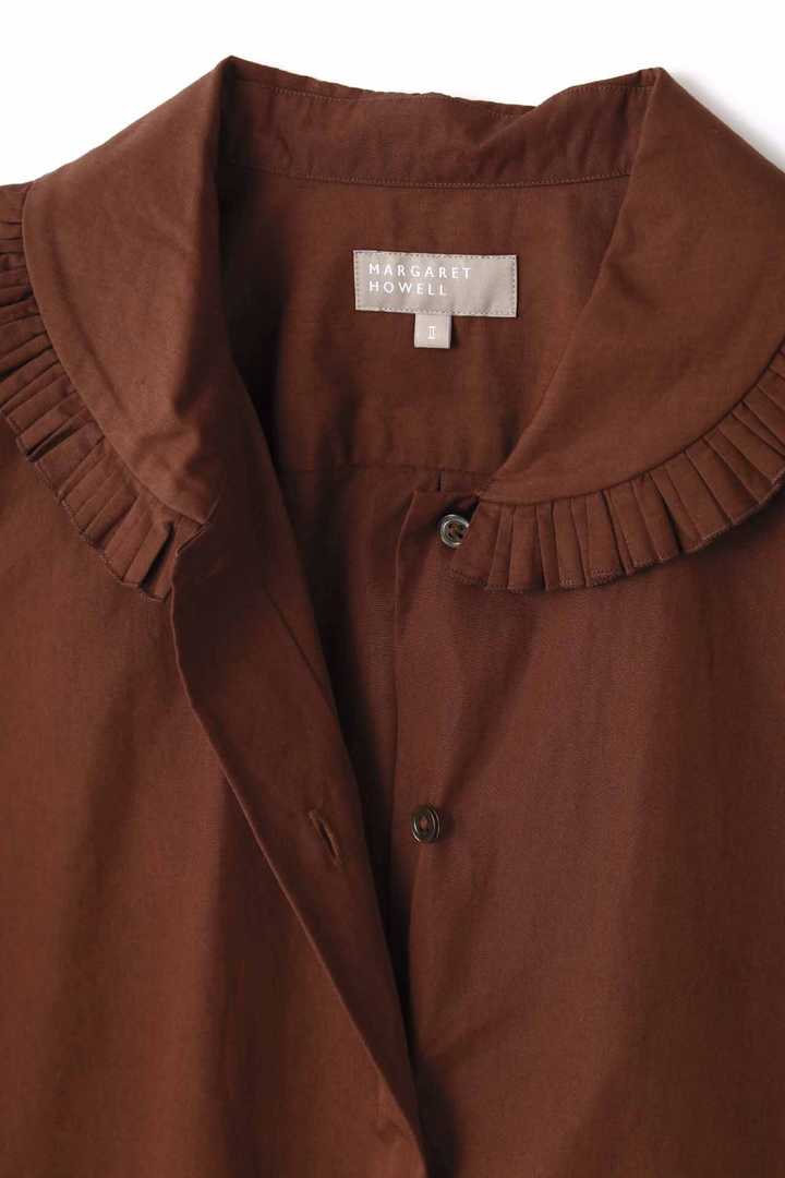 COMPACT COTTON POPLIN