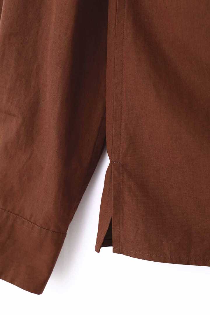 COMPACT COTTON POPLIN