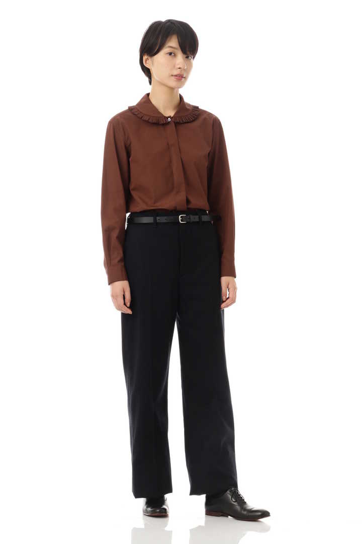 COMPACT COTTON POPLIN