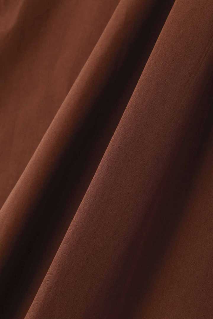 COMPACT COTTON POPLIN