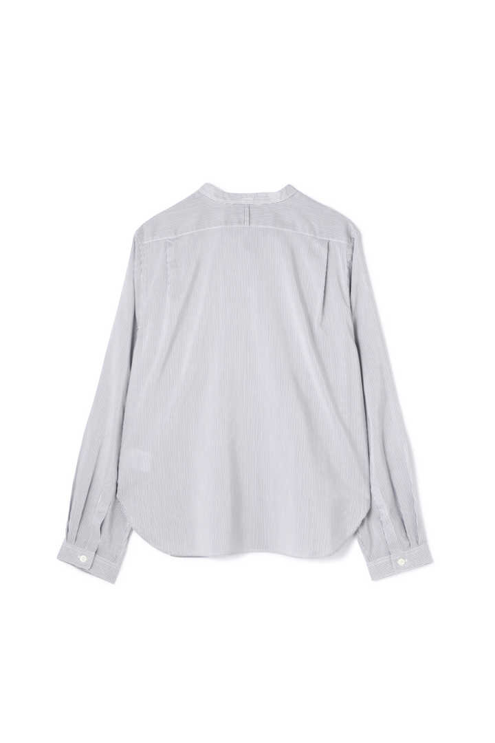 STRIPE SILK COTTON