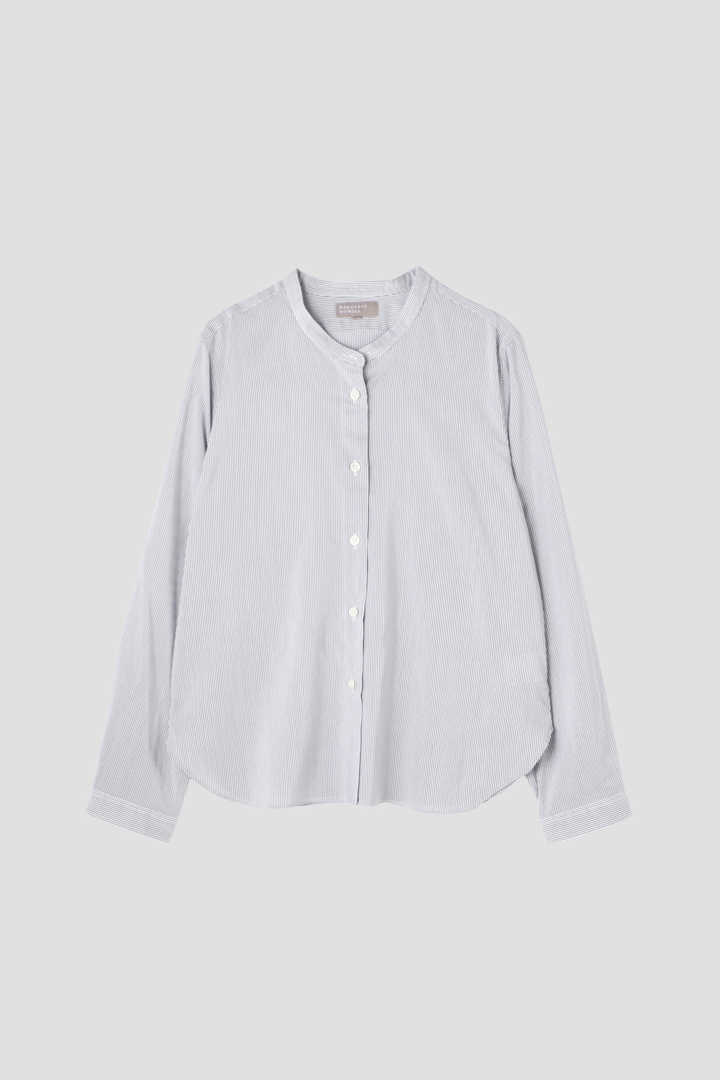 STRIPE SILK COTTON
