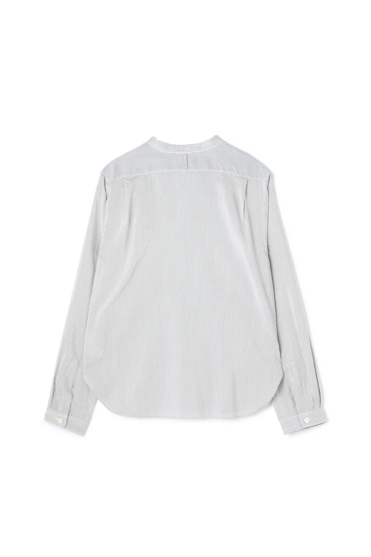 STRIPE SILK COTTON