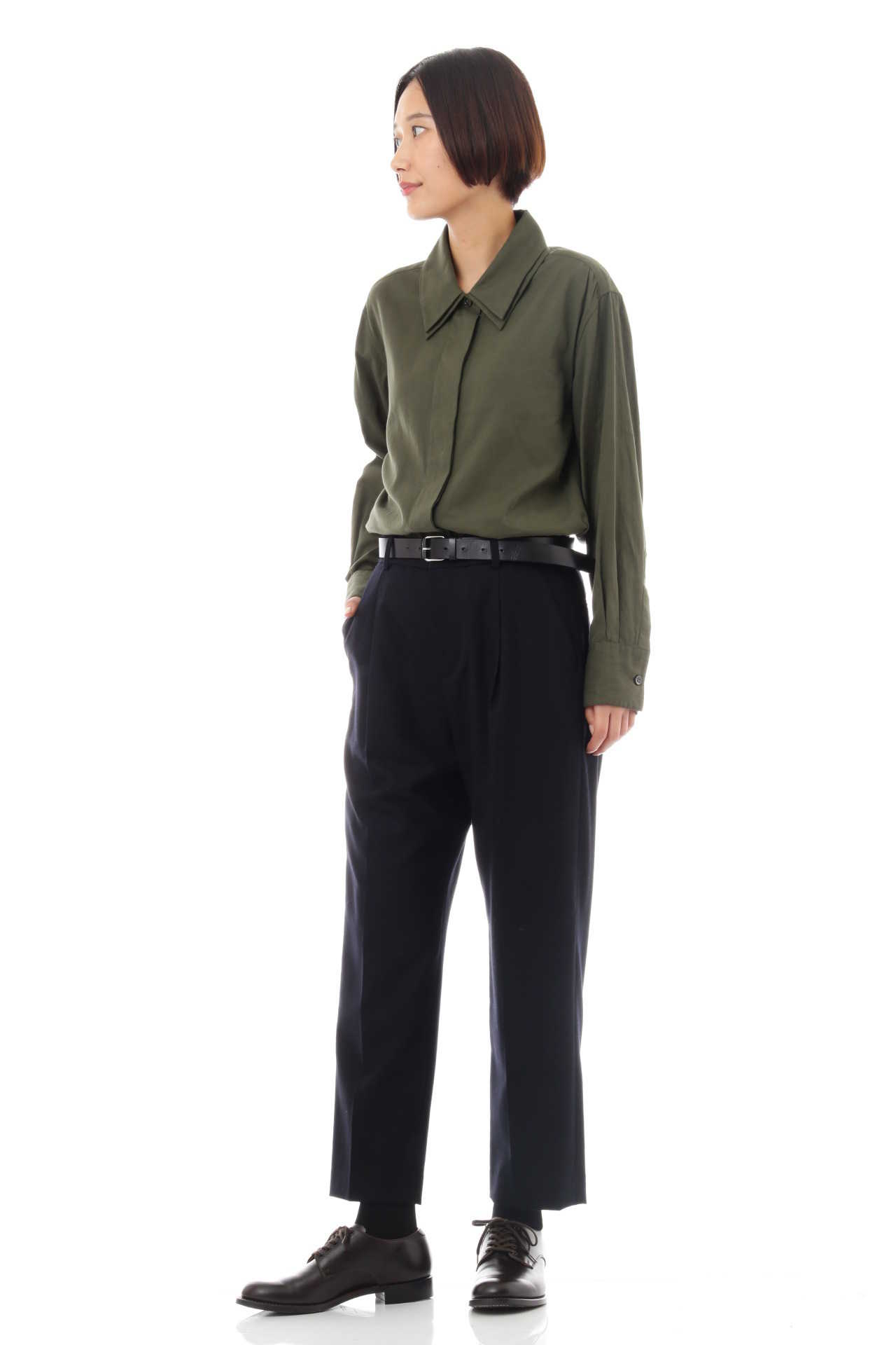 COTTON WOOL TWILL