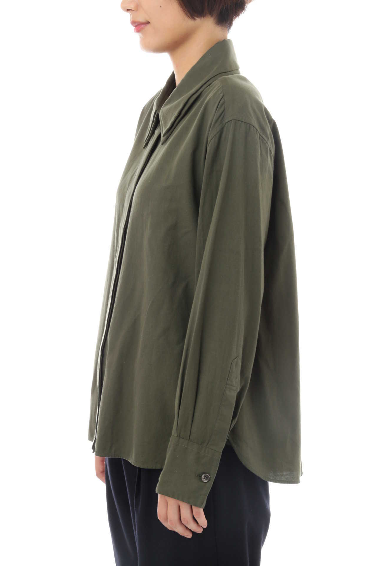 COTTON WOOL TWILL