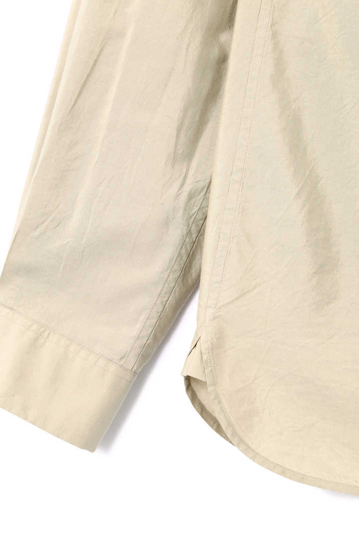 COTTON SILK POPLIN