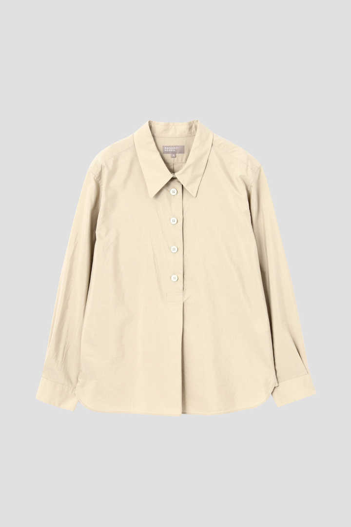 COTTON SILK POPLIN