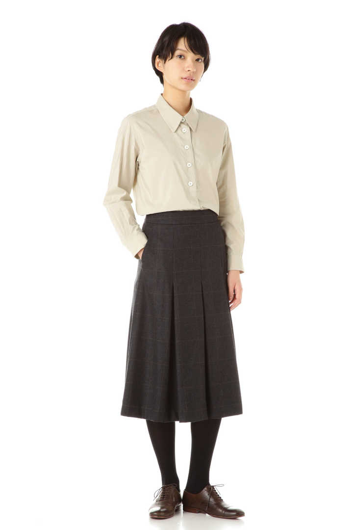 COTTON SILK POPLIN