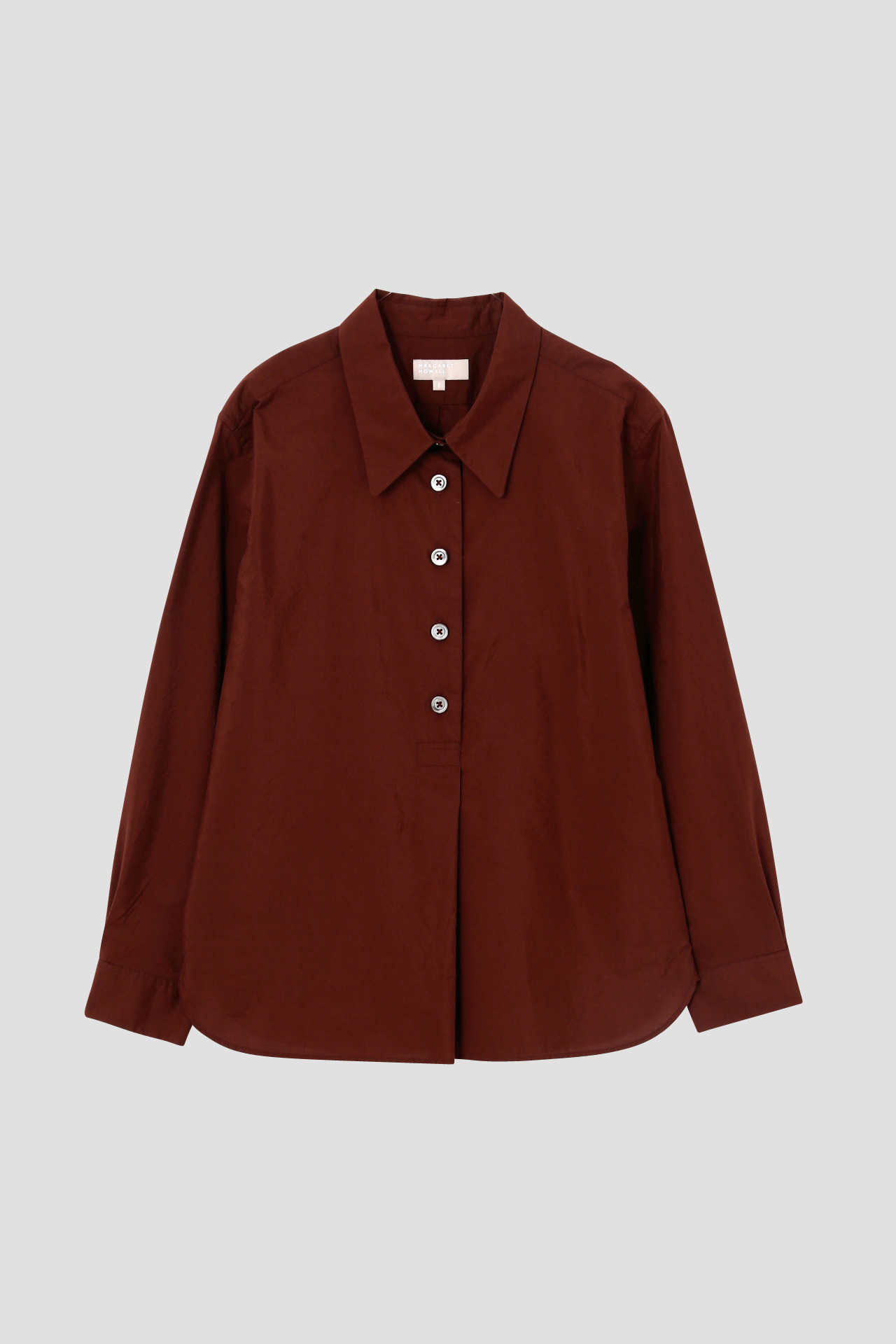 COTTON SILK POPLIN