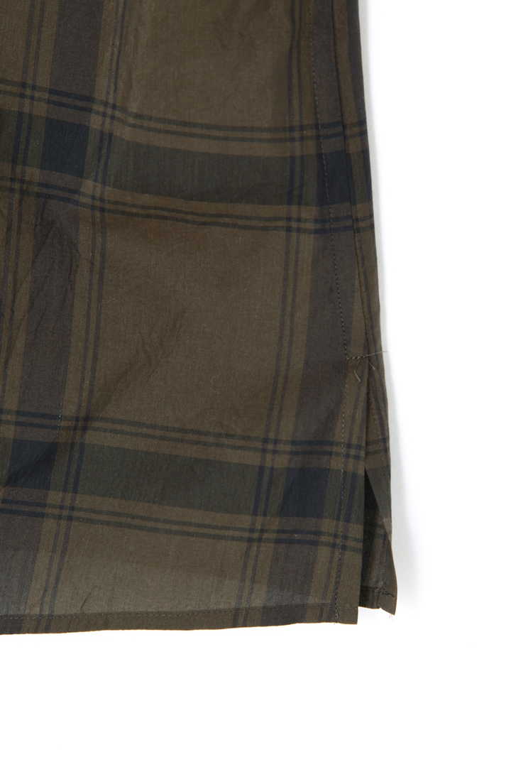 COTTON SILK CHECK