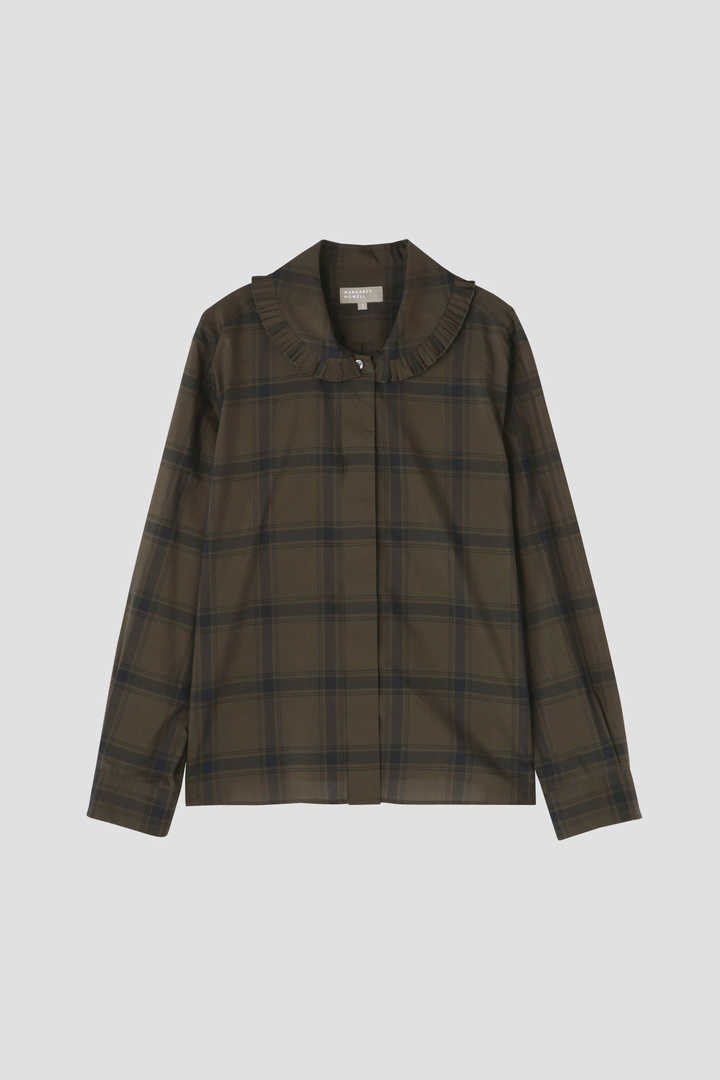 COTTON SILK CHECK