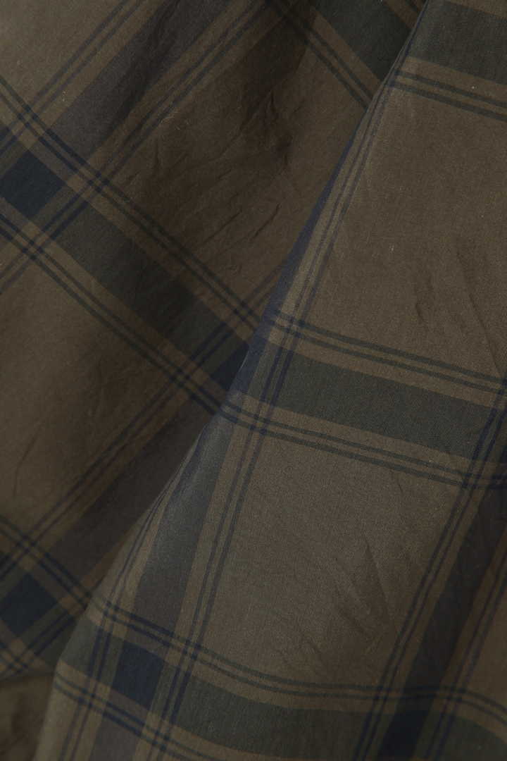 COTTON SILK CHECK