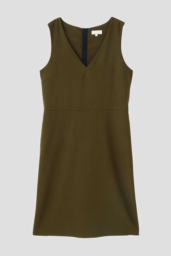 MILLED WOOL TWILL