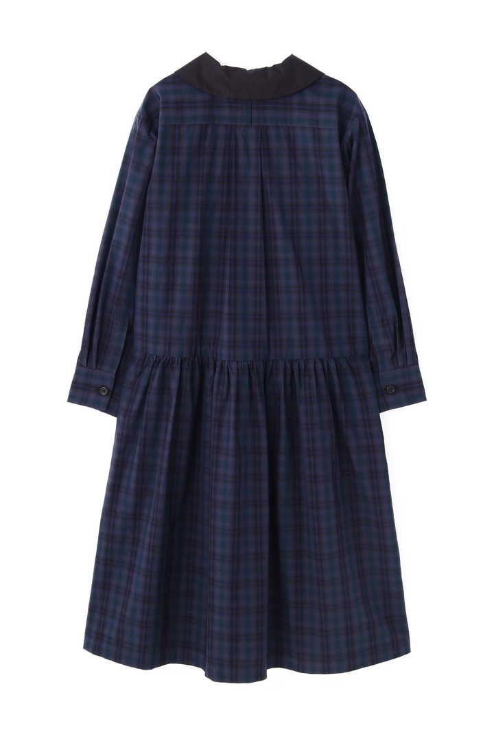 TARTAN POPLIN COTTON