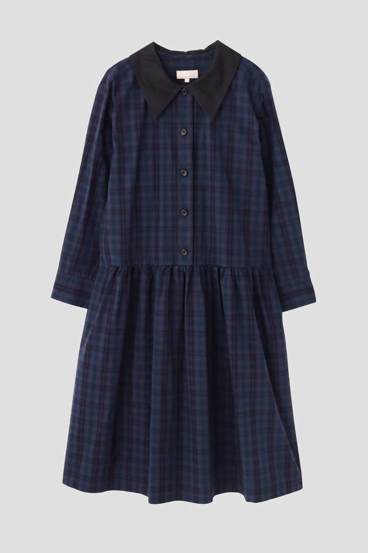 TARTAN POPLIN COTTON