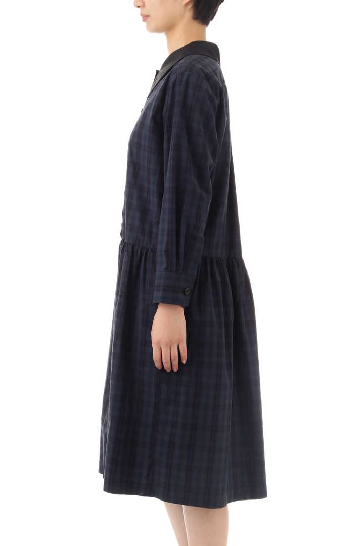 TARTAN POPLIN COTTON