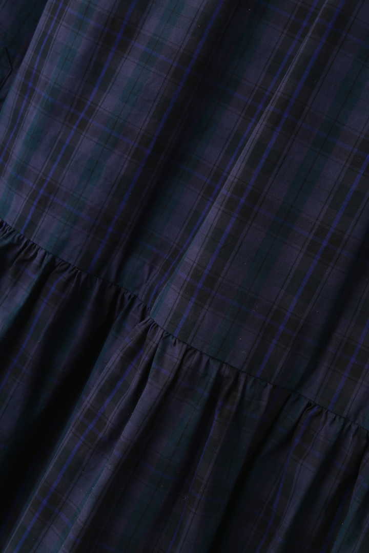 TARTAN POPLIN COTTON