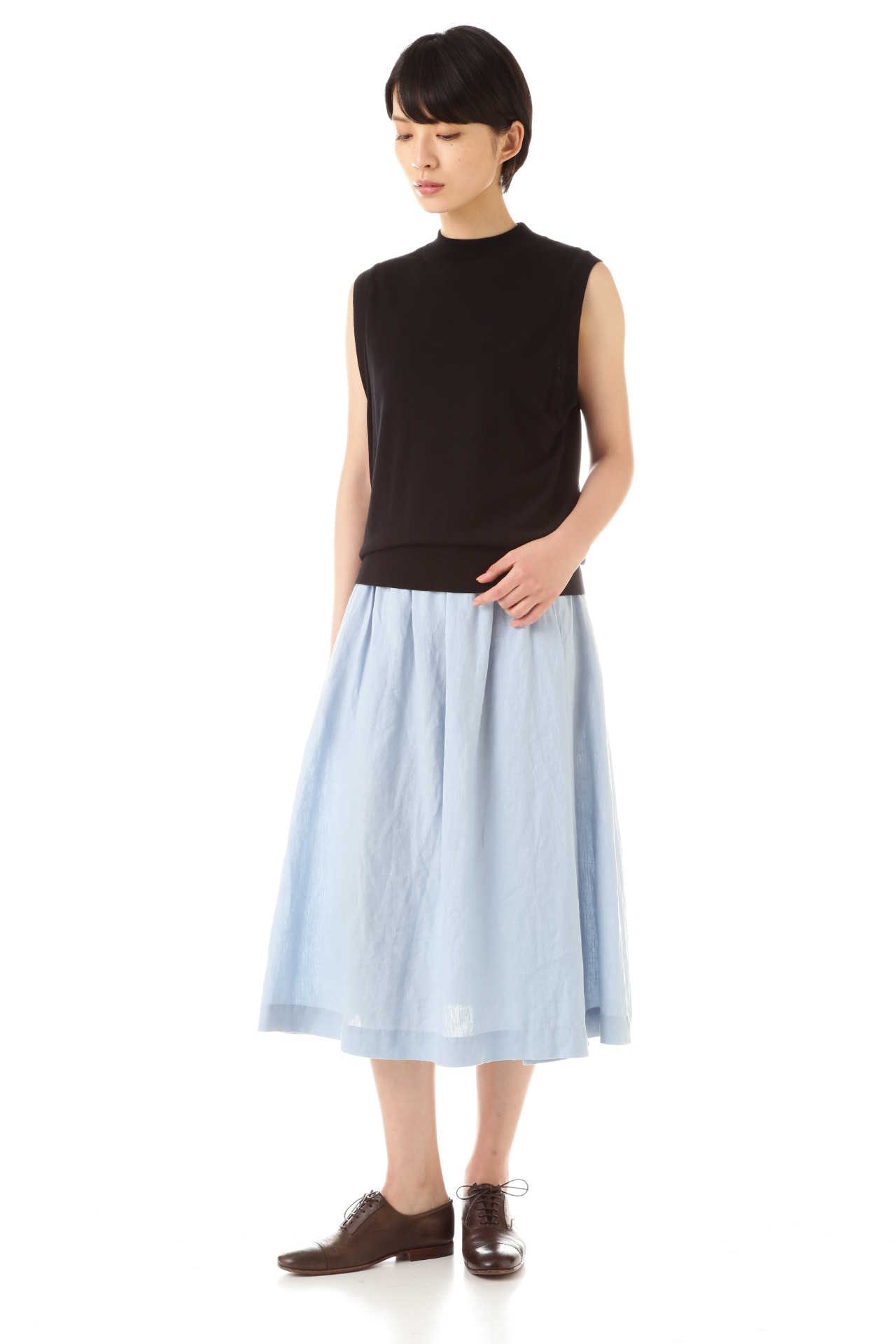 MERINO WOOL SLIPOVER