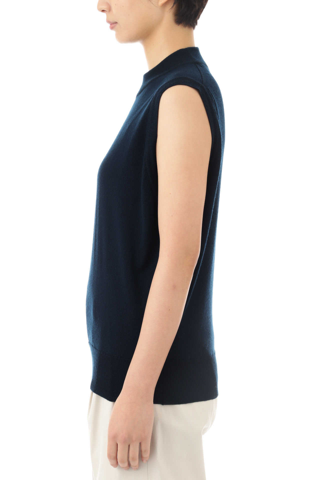 MERINO WOOL SLIPOVER