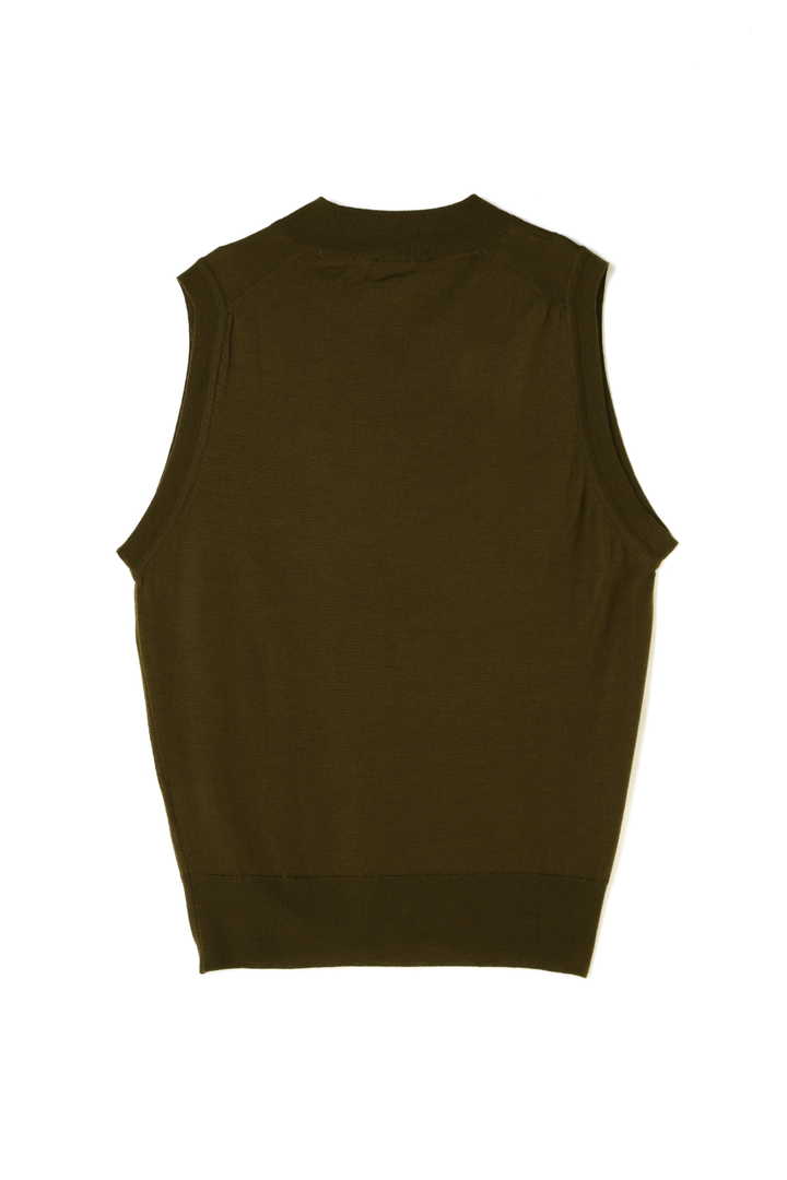 MERINO WOOL SLIPOVER