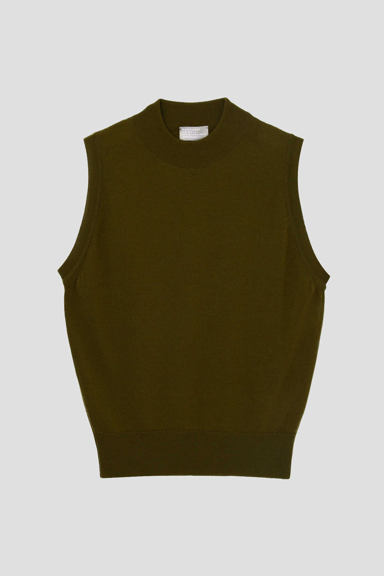 MERINO WOOL SLIPOVER