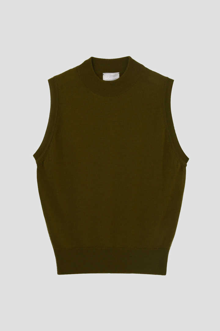MERINO WOOL SLIPOVER