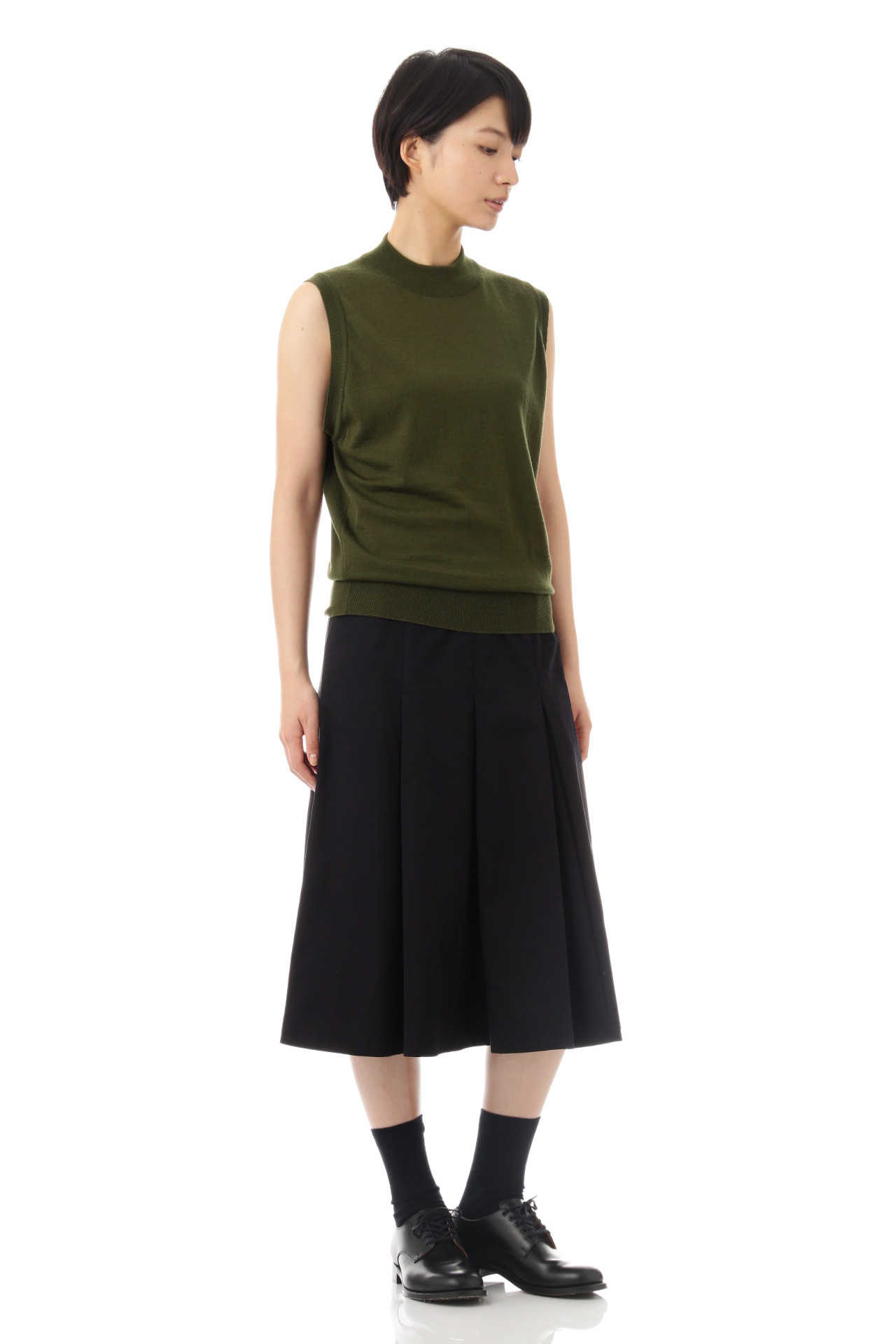 MERINO WOOL SLIPOVER