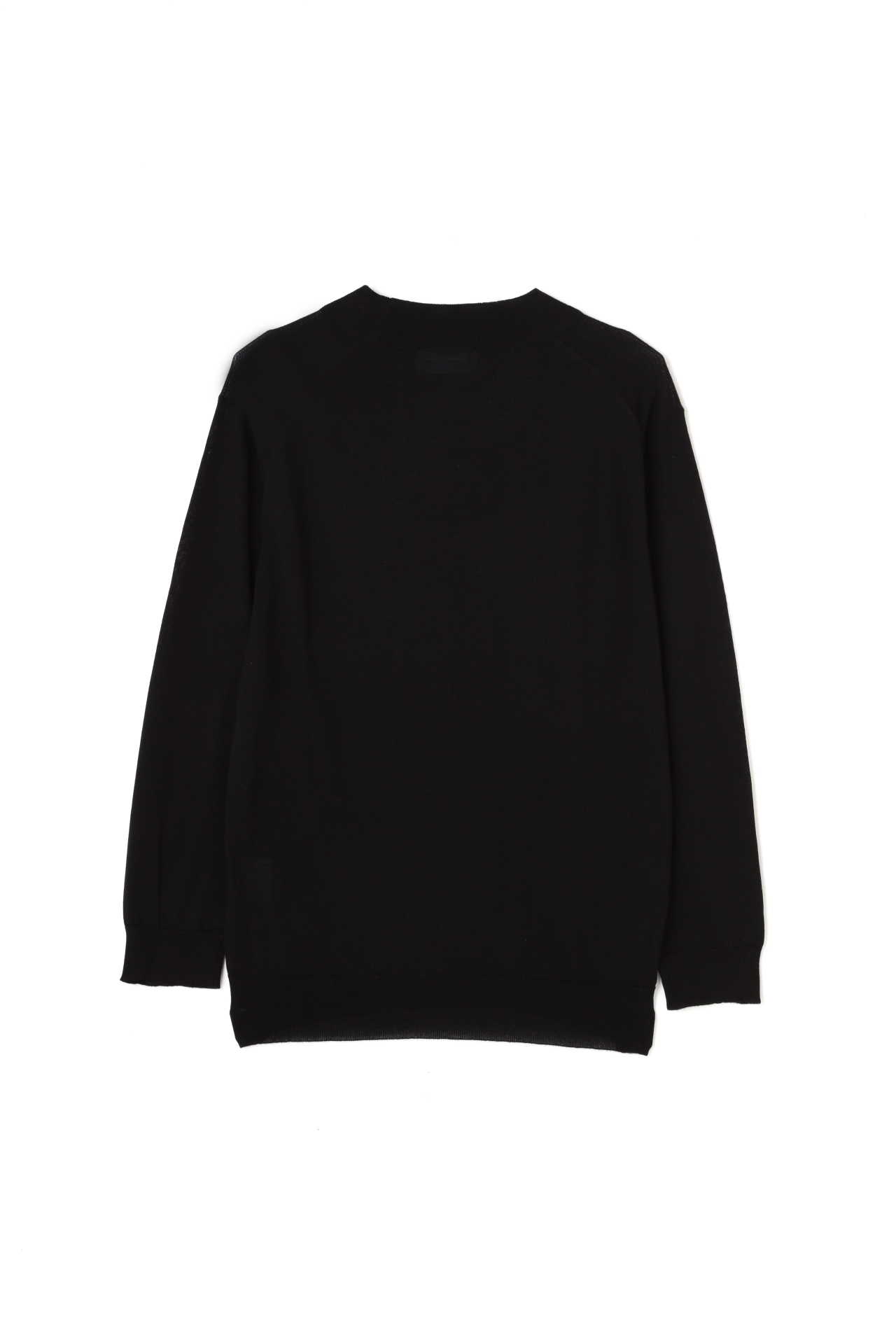 CLOSE NECK T SHIRT