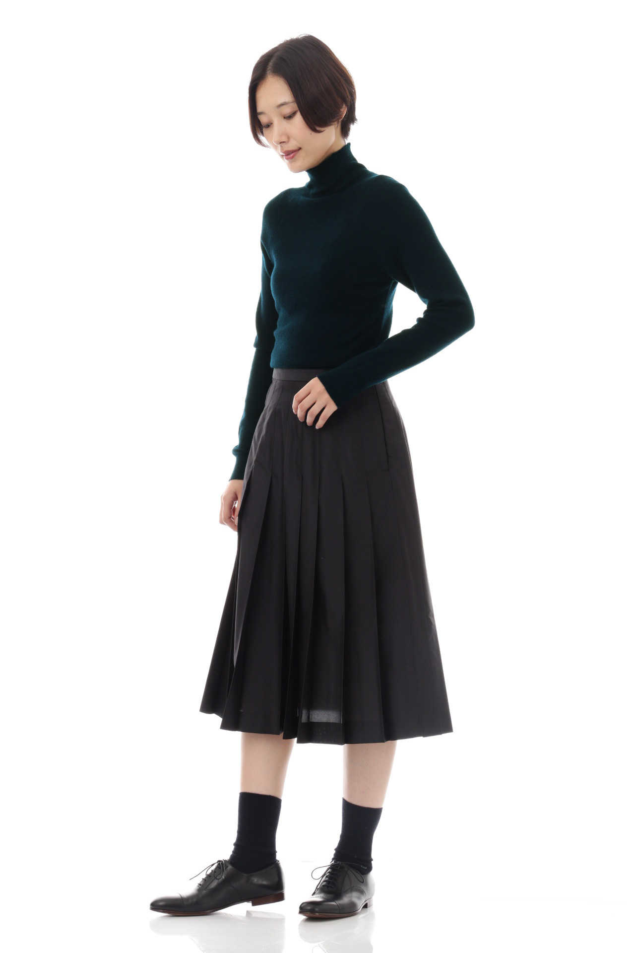 ST MORITZ JUMPER