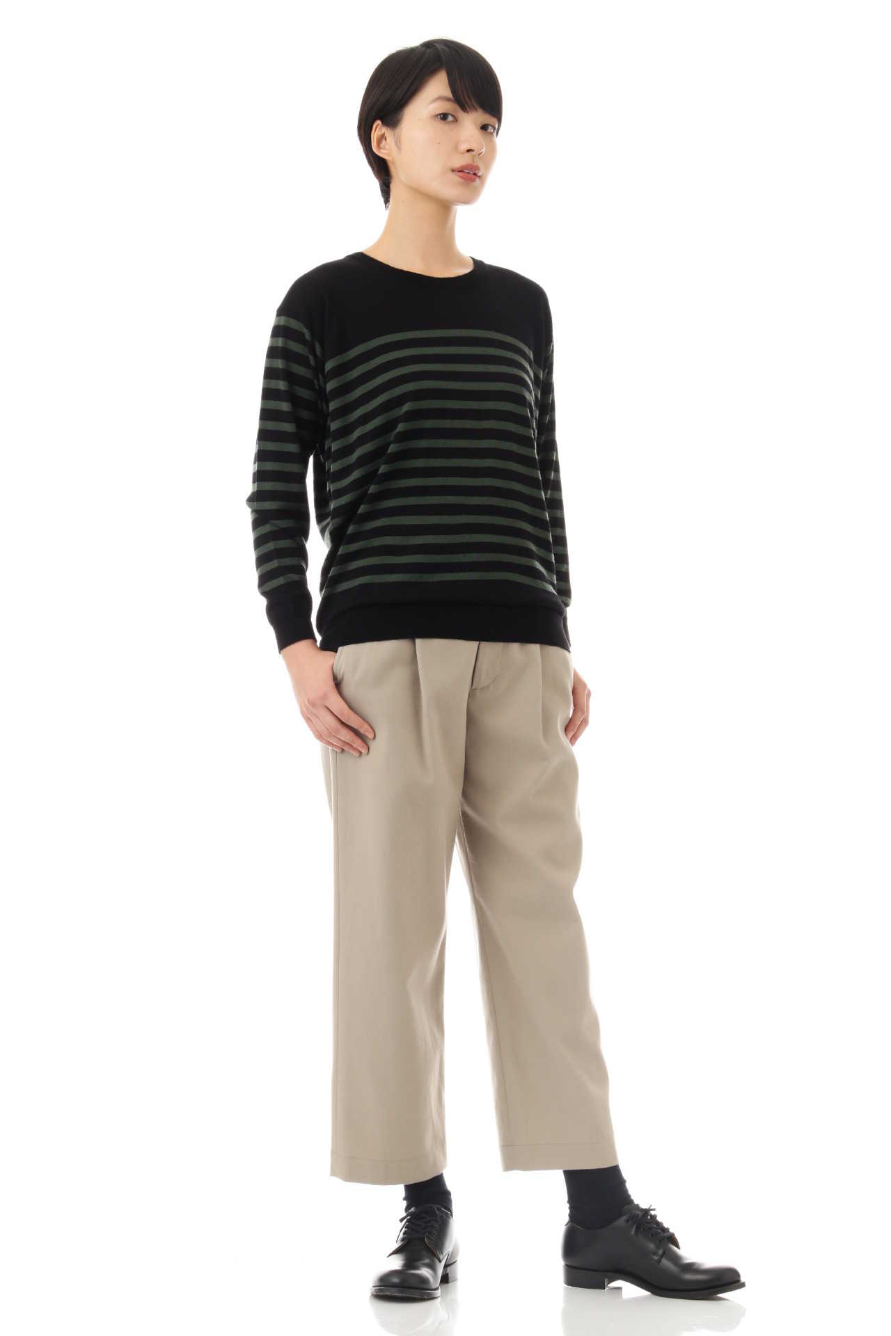 FULLY FASHIONED BRETON