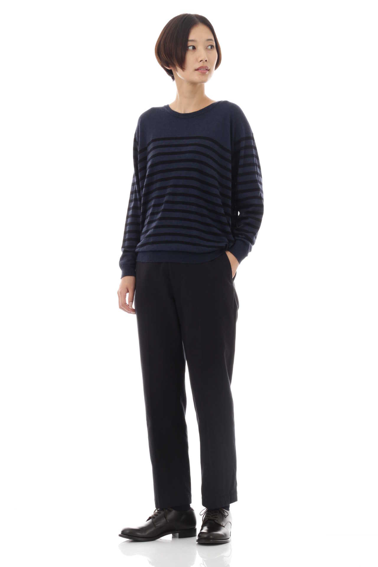 FULLY FASHIONED BRETON