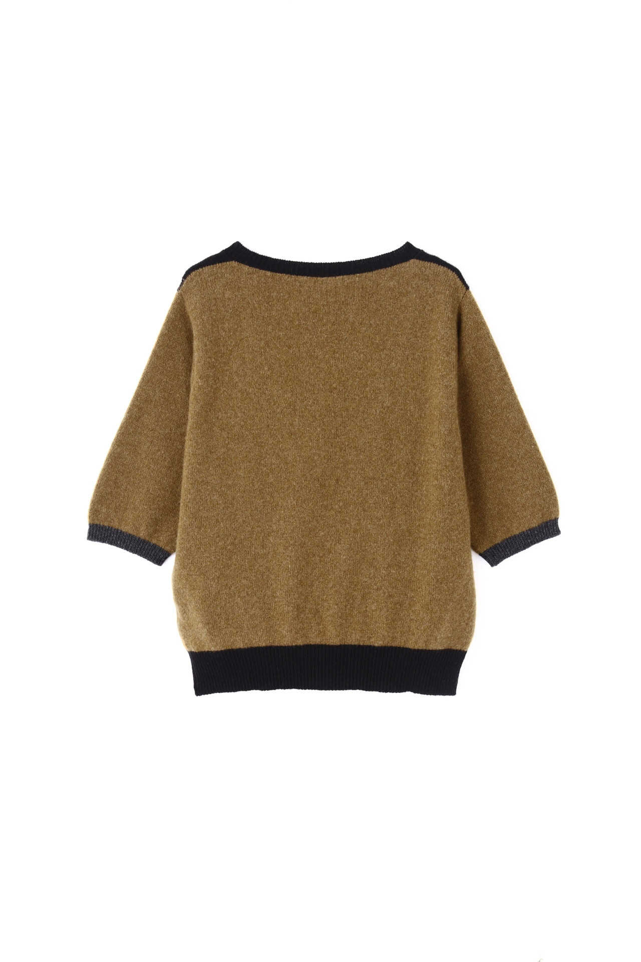 COLOUR BLOCK JUMPER