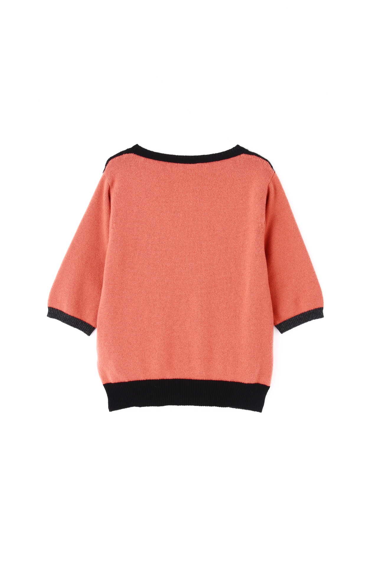 COLOUR BLOCK JUMPER