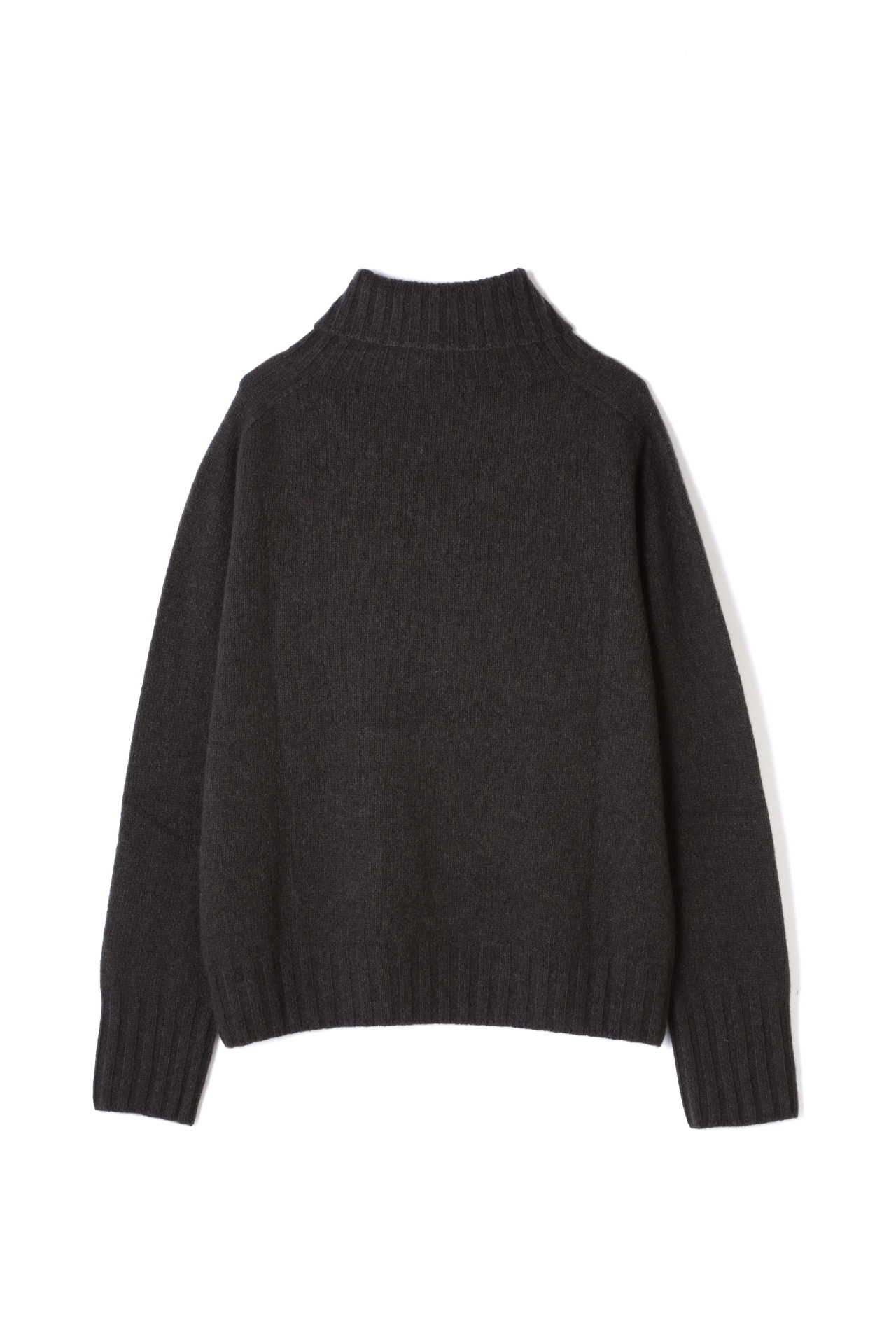 WIDE ROLL NECK