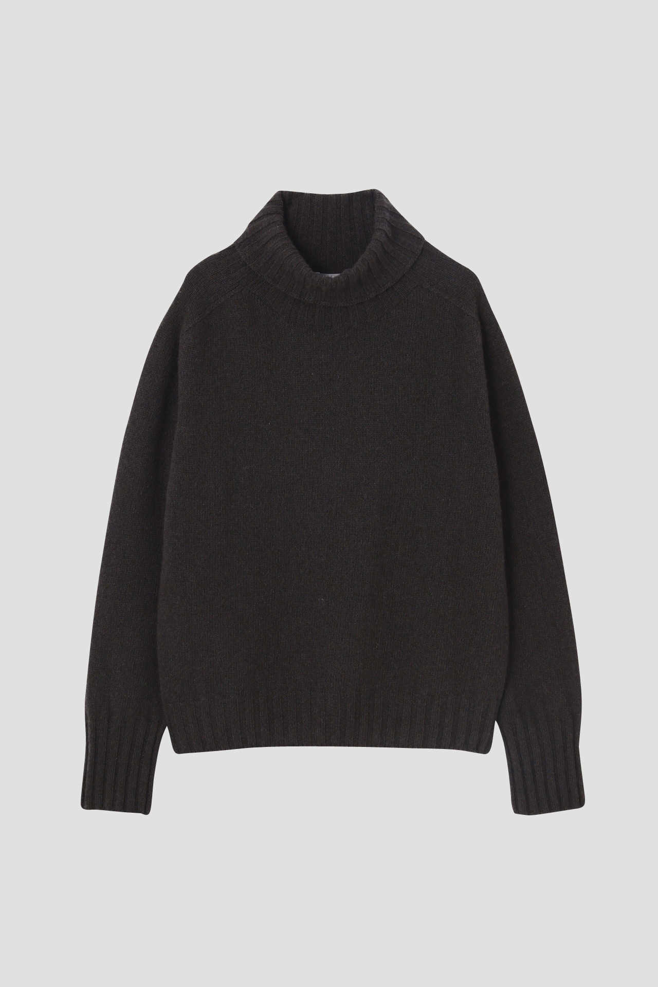 WIDE ROLL NECK