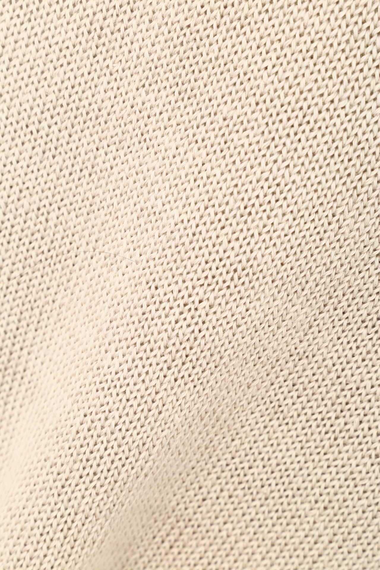 WOOL LINEN JUMPER