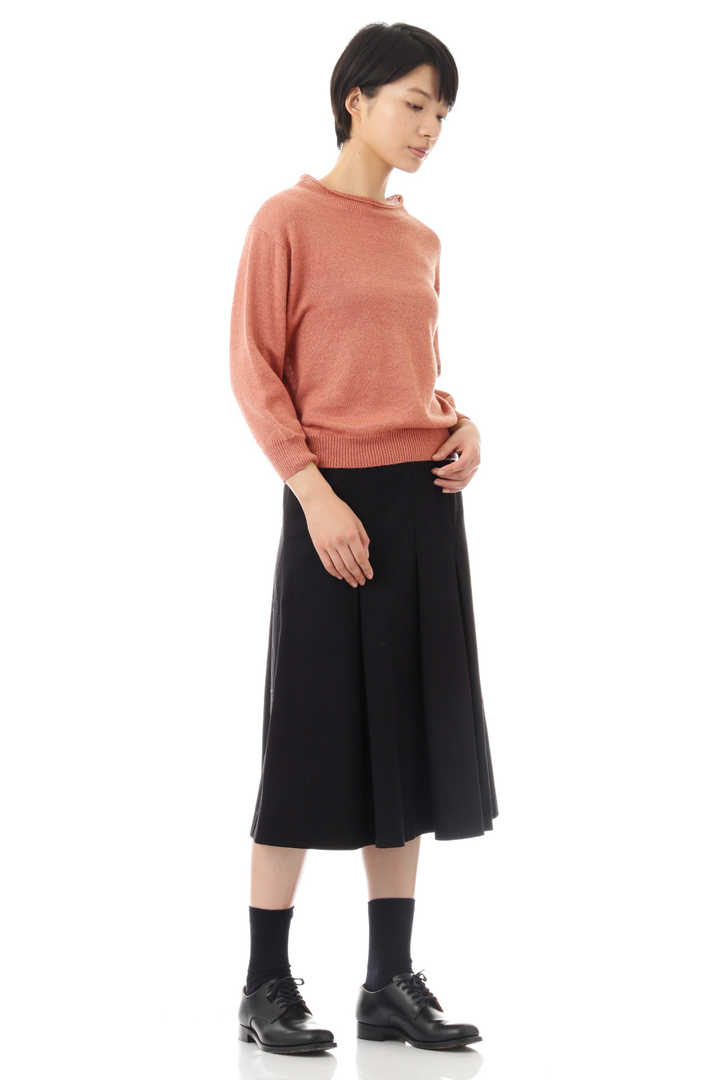 WOOL LINEN JUMPER