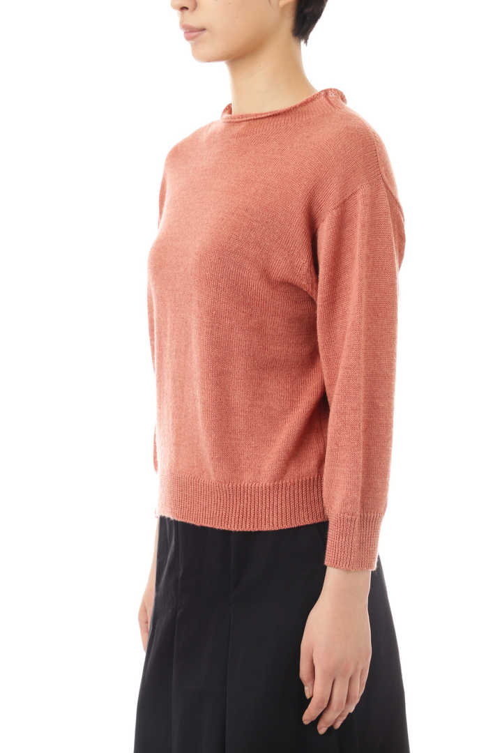 WOOL LINEN JUMPER